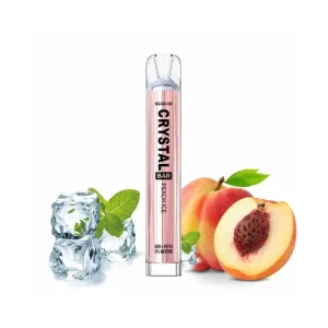 Crystal Bar Peach Ice Disposable 2ml 20mg
