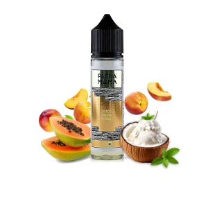 Pacha Mama – Peach Papaya Coconut Cream 60ml