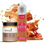 Omerta – Gusto – Peanut Butter Caramel Cream 60ml
