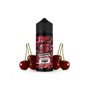 Strapped Eliquids – Reloaded – Professor Pep 120ml