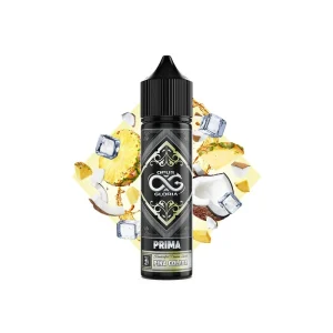 Opus Gloria – Prima – Pina Colada 60ml