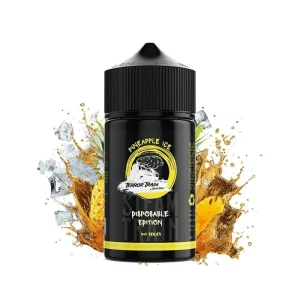 Steam Train – Terror Train – Pineapple Ice 75ml