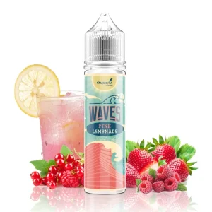 Omerta – Waves – Pink Lemonade 60ml