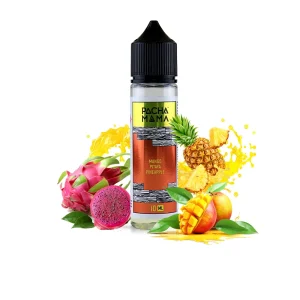 Pacha Mama – Mango Pitaya Pineapple 60ml