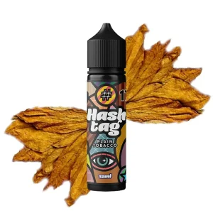 Labss – Hashtag – #17 Plain Tobacco 60 ML