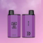 Deathrow Vape 600 Purple Rain 2ml 20mg