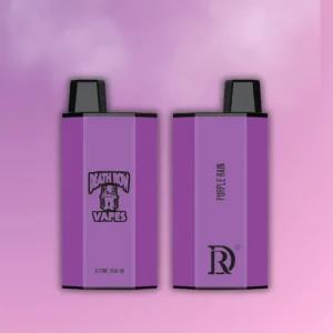 Deathrow Vape 600 Purple Rain 2ml 20mg