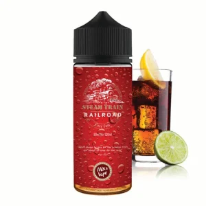 Steam Train – Railroad 120ml