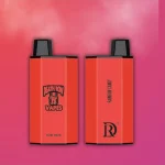 Deathrow Vape 600 Rainbow Candy 2ml 20mg