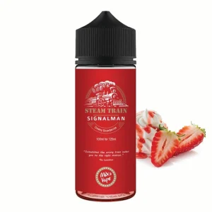 Steam Train – Signalman 120ml