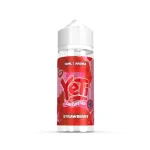 Yeti – Defrosted – Strawberry 120ml