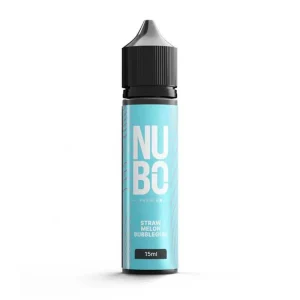 Nubo – Straw Melon Bubblegum 60ml