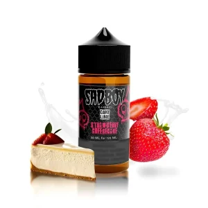 Sadboy – Cake Line – Strawberry Cheesecake 120ml