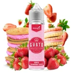 Omerta – Gusto – Cookies Strawberry Cream 60ml