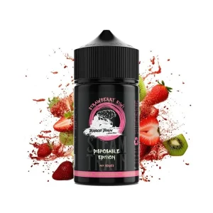 Steam Train – Terror Train – Strawberry Kiwi 75ml