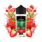 Bombo – Wailani Juice – Strawberry Mojito 120ml