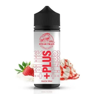 Steam Train – Plus – Signalman 120ml