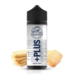 Steam Train – Plus – Timekeeper 120ml