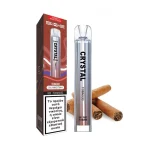 Crystal Bar Tobacco Disposable 2ml 20mg