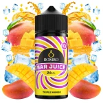 Bombo – Bar Juice – Triple Mango 120ml