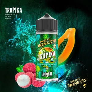 12 Monkeys – Classic – Tropica 120ml