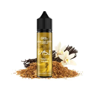 Steam City Liquids – OBI – Tobacco Vanilla 60ml