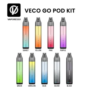 Veco Go Pod Kit 1500mah 5ml