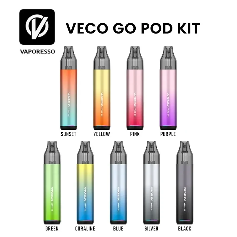 Veco Go Pod Kit 1500mah 5ml