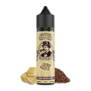 Opus Gloria – Mr. Tobacco – Cream Wafer 60ml