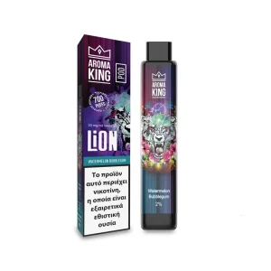 Aroma King Lion Pod Watermelon Bubblegum 2ml 20mg