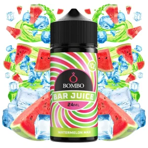 Bombo – Bar Juice – Watermelon Max 120ml