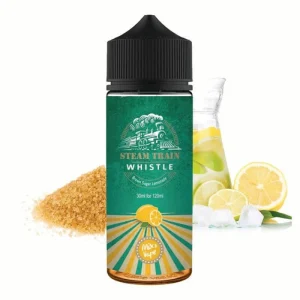 Steam Train – Whistle 120ml