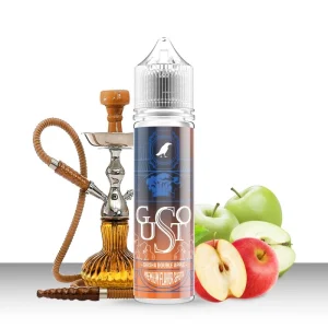 Omerta – Gusto – Shisha Double Apple 60ml