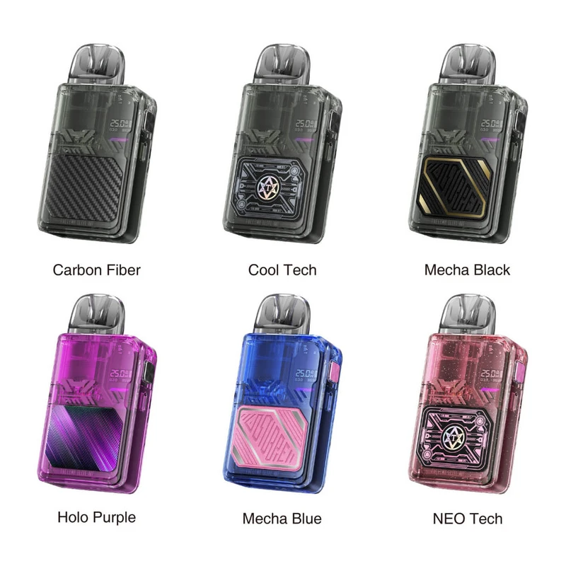 Thelema Elite Art 40 Pod Kit