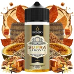 Bombo – Platinum Tobacco – Supra Aldonza 120ml