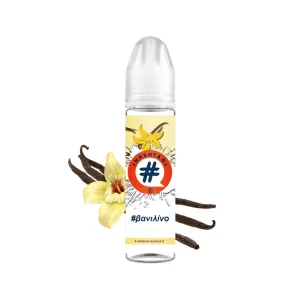 Labss – Hashtag – Βανιλίνο 60ml