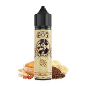 Opus Gloria – Mr. Tobacco – Banana Peanutbutter 60ml