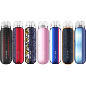 Pixo Aura Pod Kit 1300mAh 2ml – Aspire