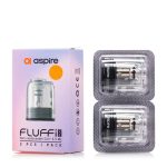 Fluffi Pro Pod Cartridge 3.5ml – Aspire