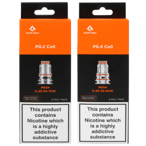 P Series Coils – Geekvape