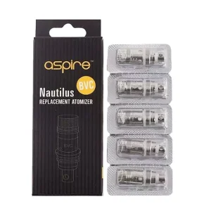 Nautilus Coils – Aspire