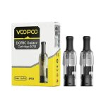 Doric Galaxy Cartidges 2pcs - VooPoo
