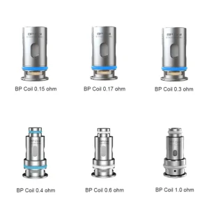 BP Coils – Aspire