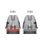 Luxe X Dual Mesh Pod Cartridge 5ml – Vaporesso