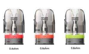 Q Side Fill Pod Cartridge 3ml – Geekvape