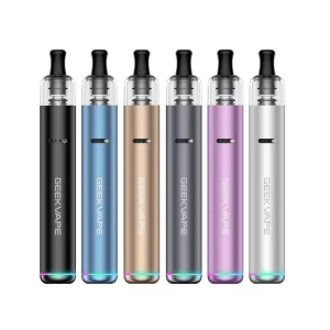 Wenax S3 Evo Pod Kit 1100mAh - GeekVape