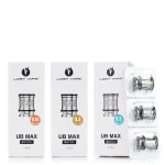 UB Max Coils V2 – Lost Vape