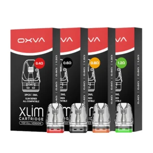Xlim Pod Top Fill Cartridge 3ml – OXVA