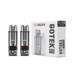 GoTek Pod Cartridge 4.5ml – Aspire