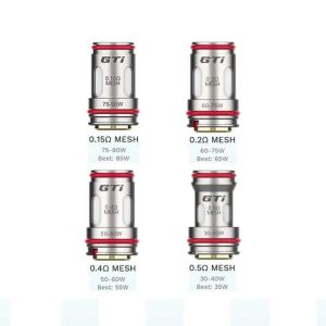 GTi Mesh Coils – Vaporesso